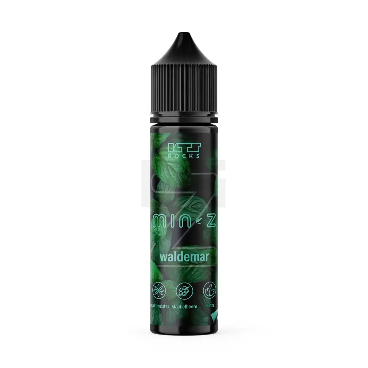 KTS - Min Z Line - Waldemar - Aroma - 10ml 
