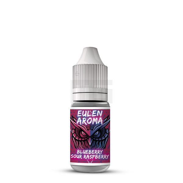 Eulen Aroma - Blueberry Sour Raspberry - Aroma - 10ml