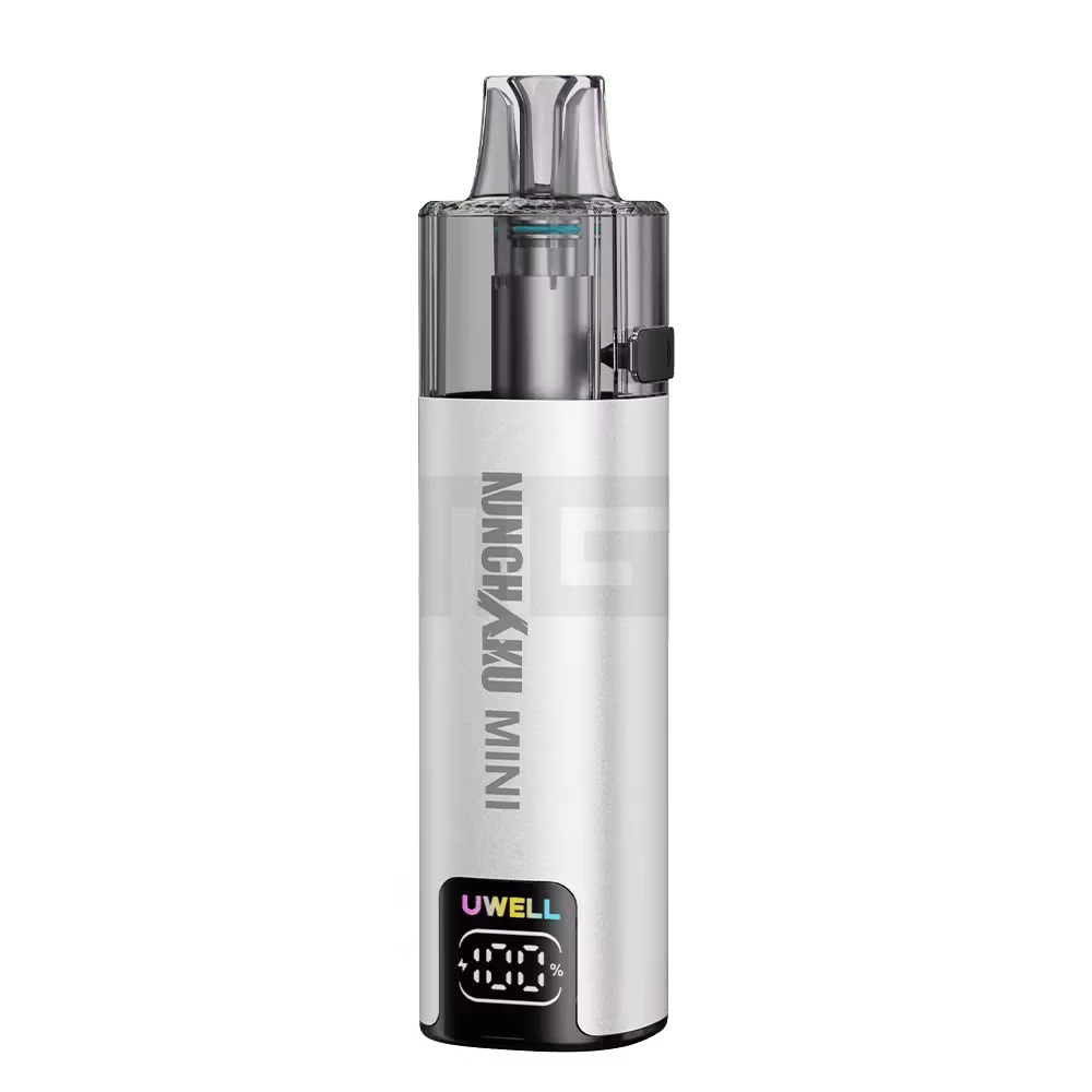 Uwell Nunchaku Mini Stella Silver Pod Kit