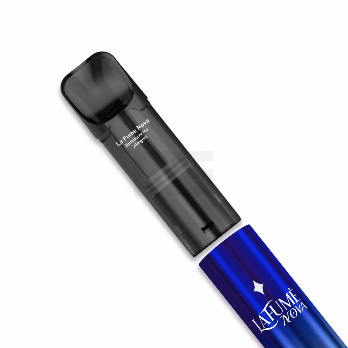 La Fume Nova - Prefilled Pods - 20mg - Blueberry Ice