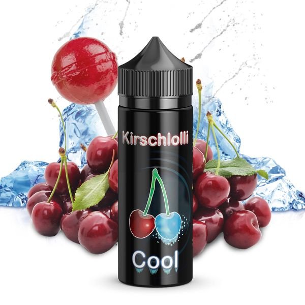 KIRSCHLOLLI - Kirschlolli Cool - Aroma - 10ml - mit Banderole