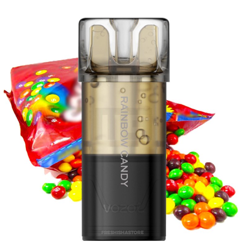 Vozol - Switch Pro Prefilled Pod - Rainbow Candy - 20mg/ml - 2er Pack