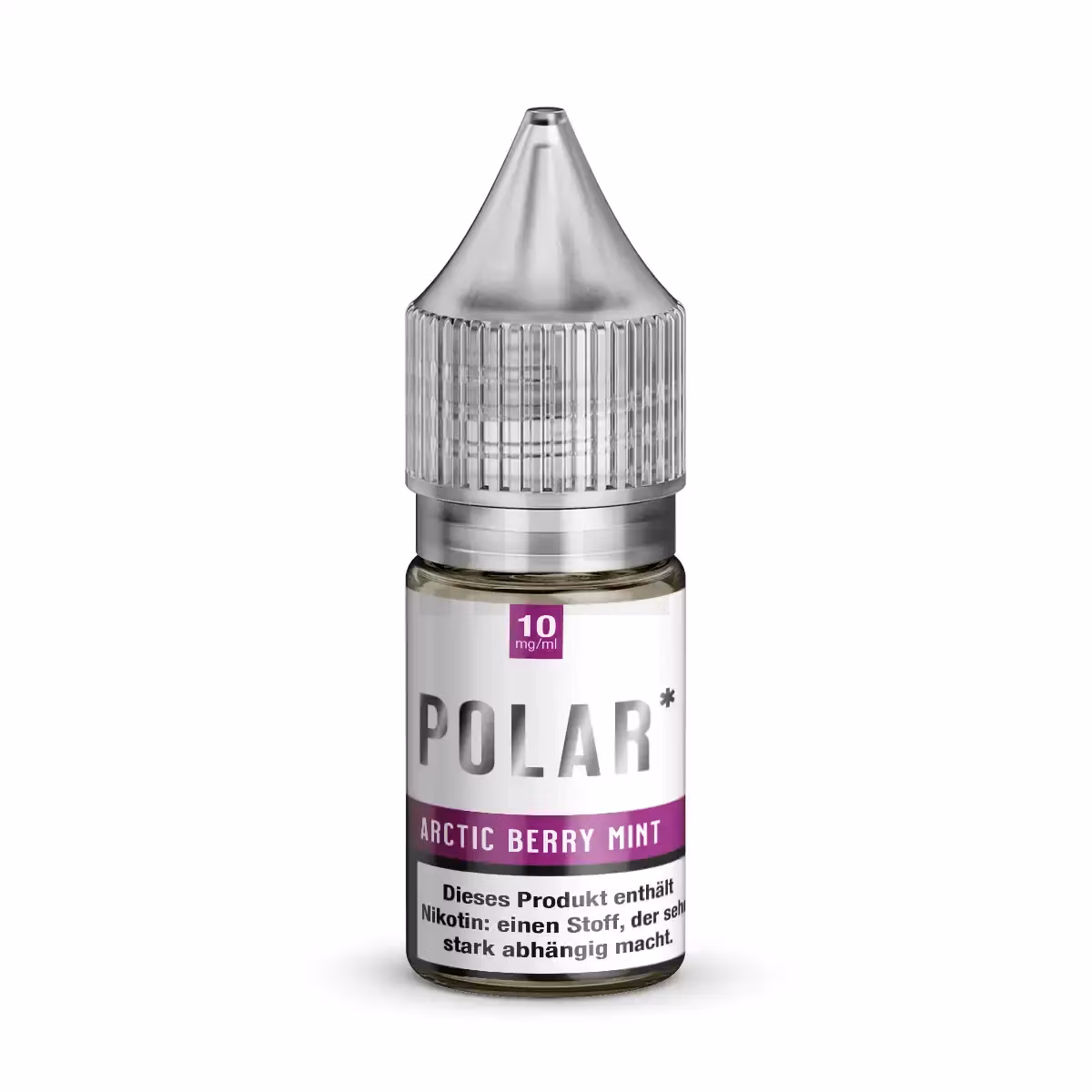 Polar Nikotinsalz-Liquid Arctic Berry Mint 10ml 10mg Polar Nikotinsalz-Liquid Arctic Berry Mint 10ml 10mg
