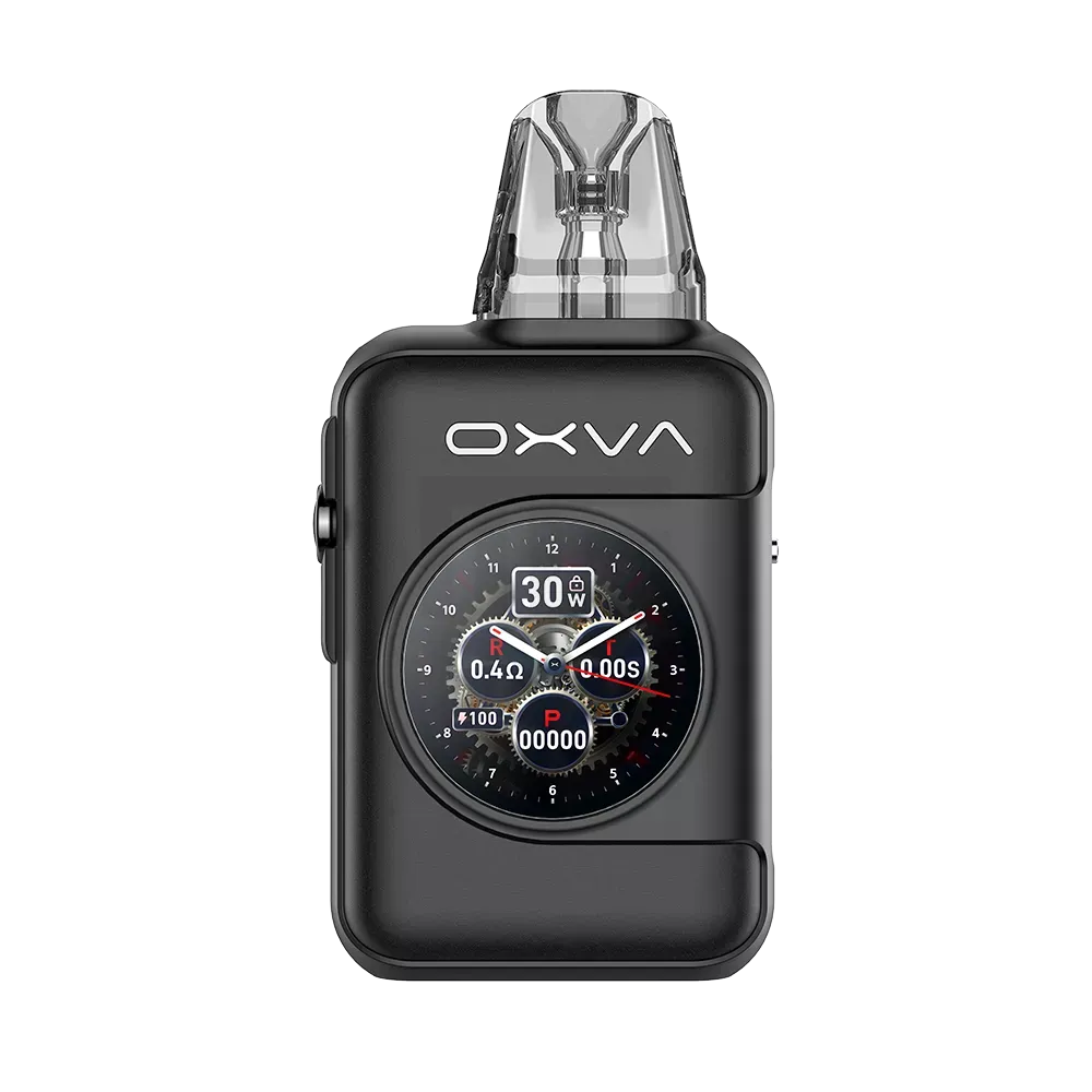 OXVA - SQ Pro 2 - Pod Kit - Black Leather