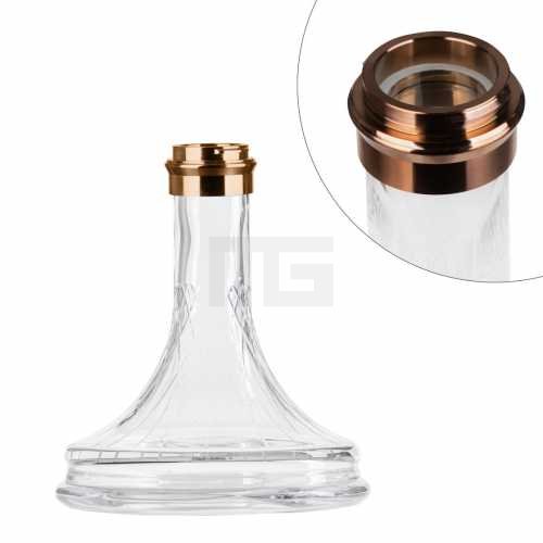 alligator-medium-shisha-bronze-freshishastore