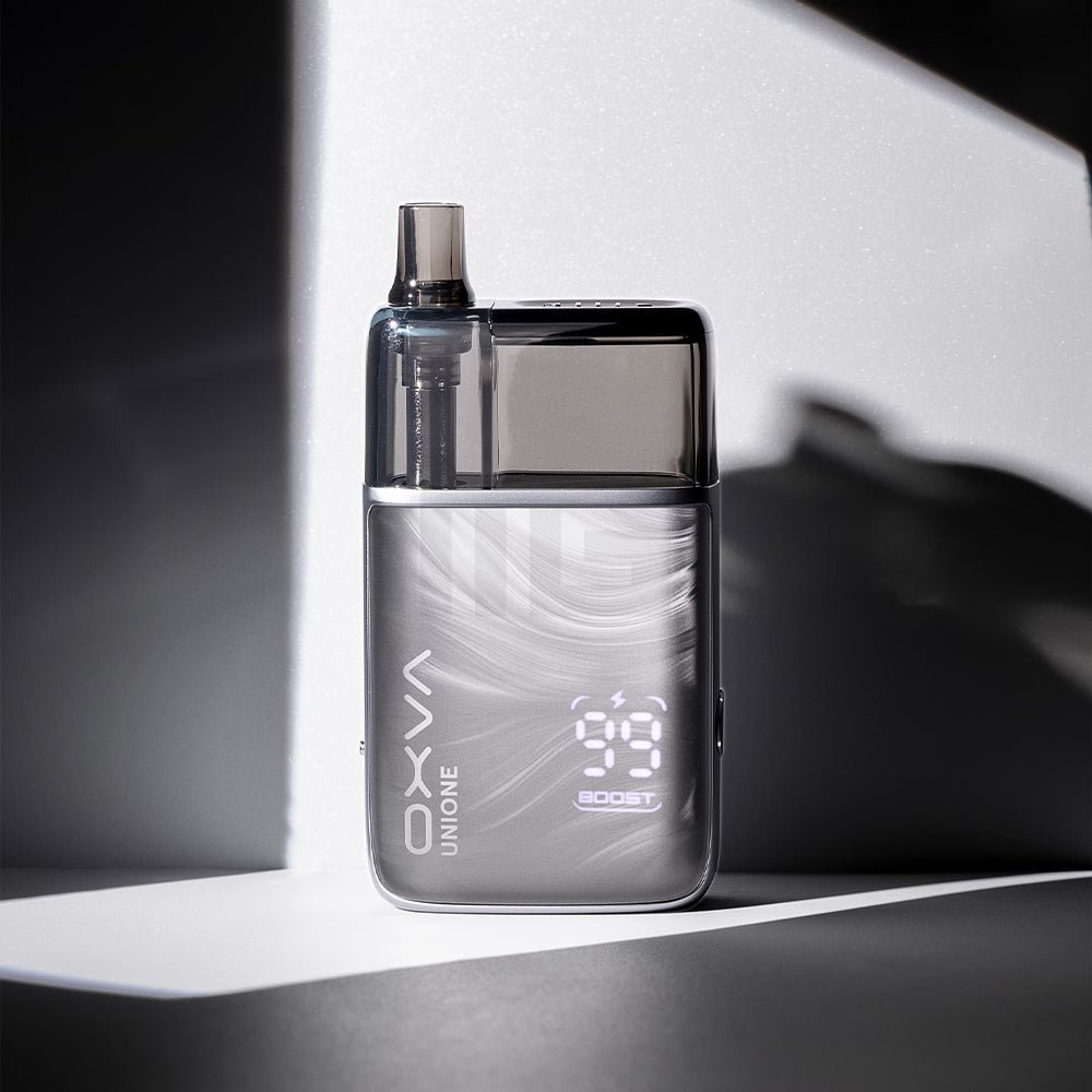 OXVA - Unione + ELFLIQ - Starter Kit