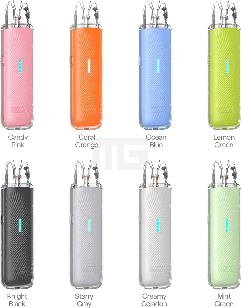 Uwell - Caliburn G5 Lite SE + ELFLIQ - Starter Kit