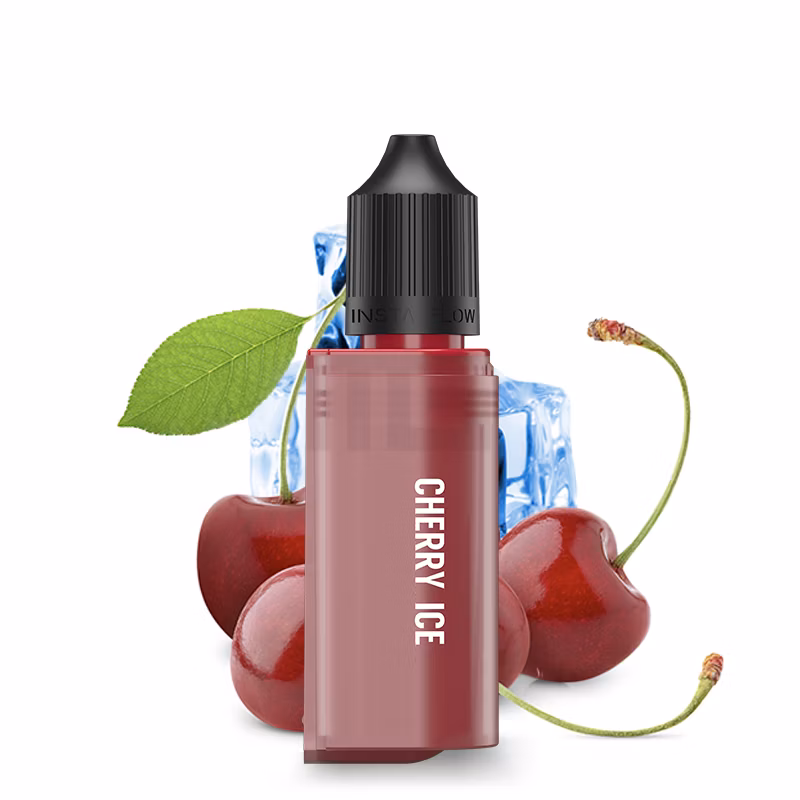 instaflow-5000-nachfuellbehaelter-cherry-ice-0 INSTAFLOW 5000 - Nachfülbehälter - Cherry Ice - 10ml - 20mg