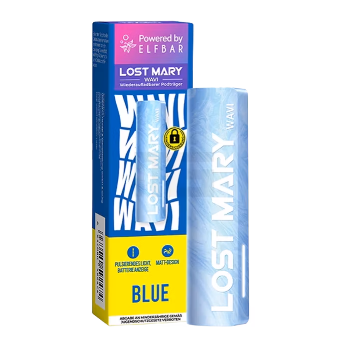 Lost Mary - Wavi - Basisgerät - Blue 