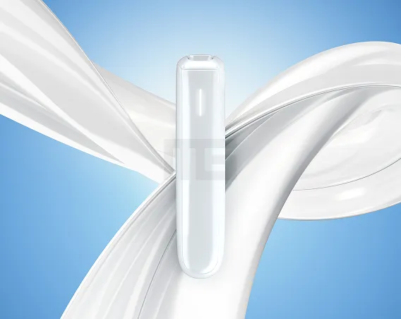 Ploom - AURA - Glacier White