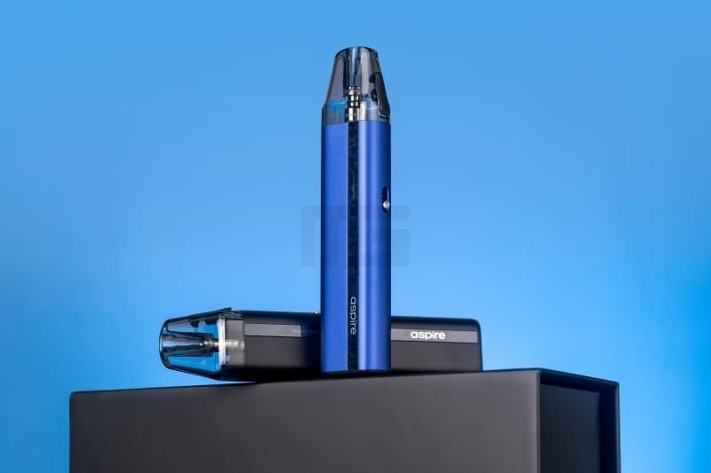 Aspire - Flexus SE - Pod Kit - Navy Blue