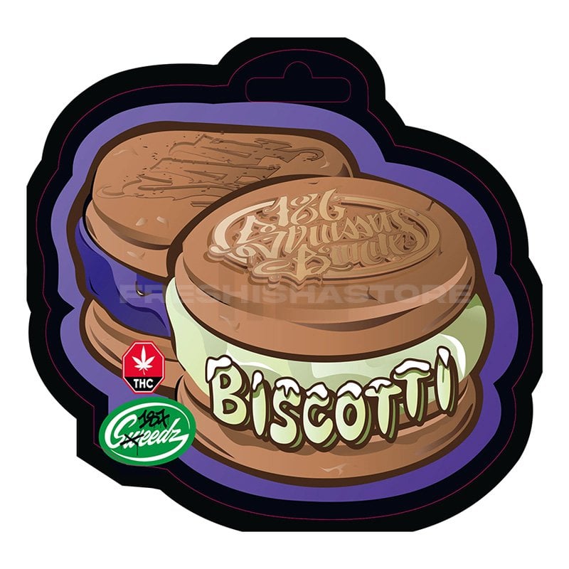 187 SWEEDZ - SA4 - Biscotti - Cannabis Samen (3 Stück)