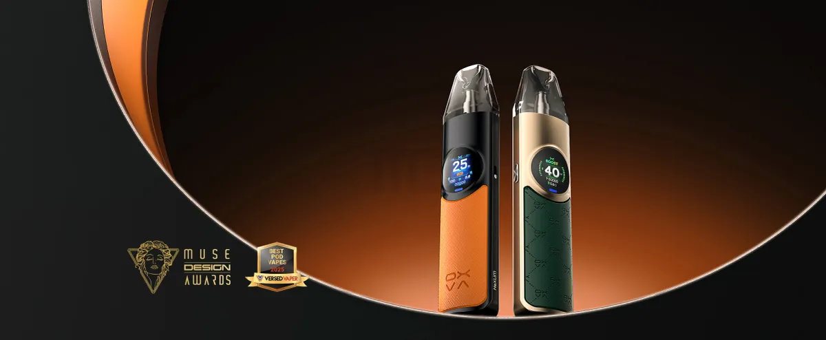 OXVA NeXLIM im Test: Der Panzer für die Hosentasche?