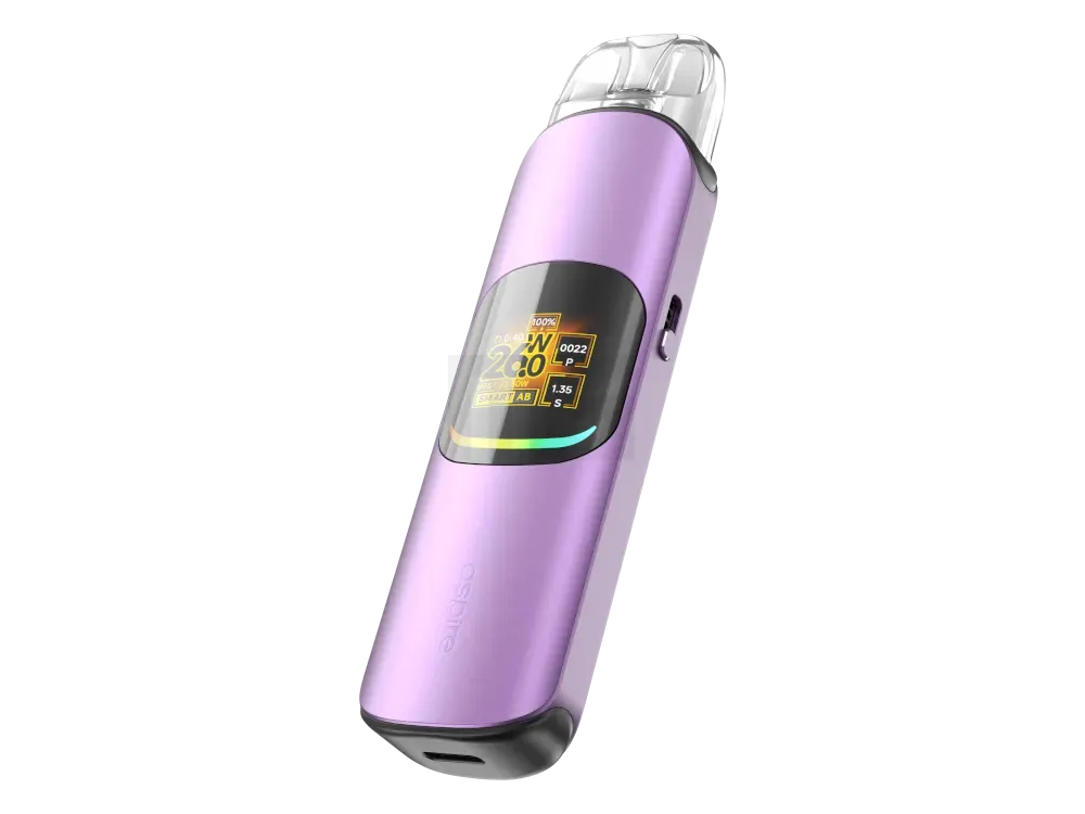 Aspire - Pixo Neo - Pod Kit - Purple | Paketgröße : 1er Packung