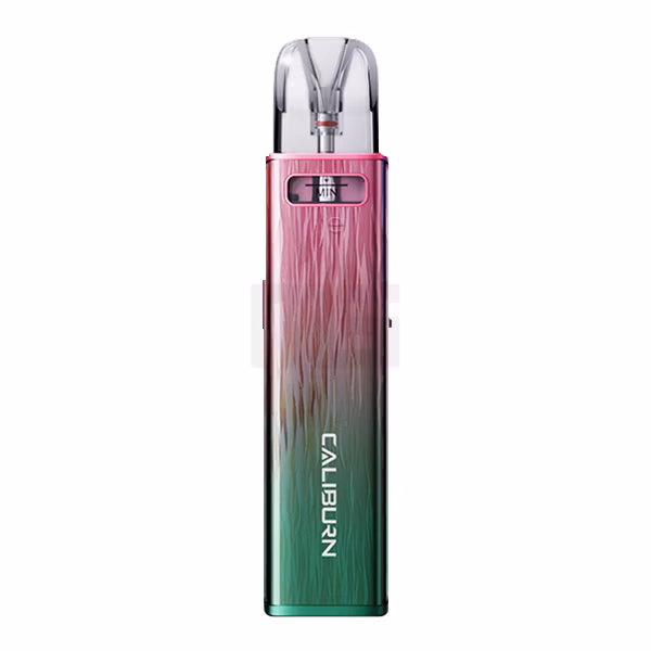 uwell-caliburn-g3-pro-pod-kit-10 Uwell - Caliburn G3 - Pro - Pod Kit - Pink Green