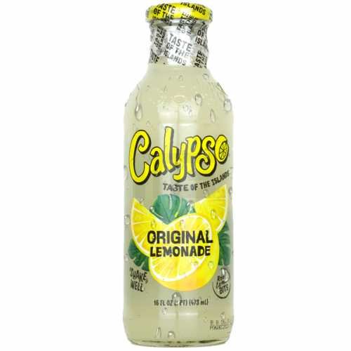 calypso-original-lemonade-473ml-front Calypso Original Lemonade - 473ml