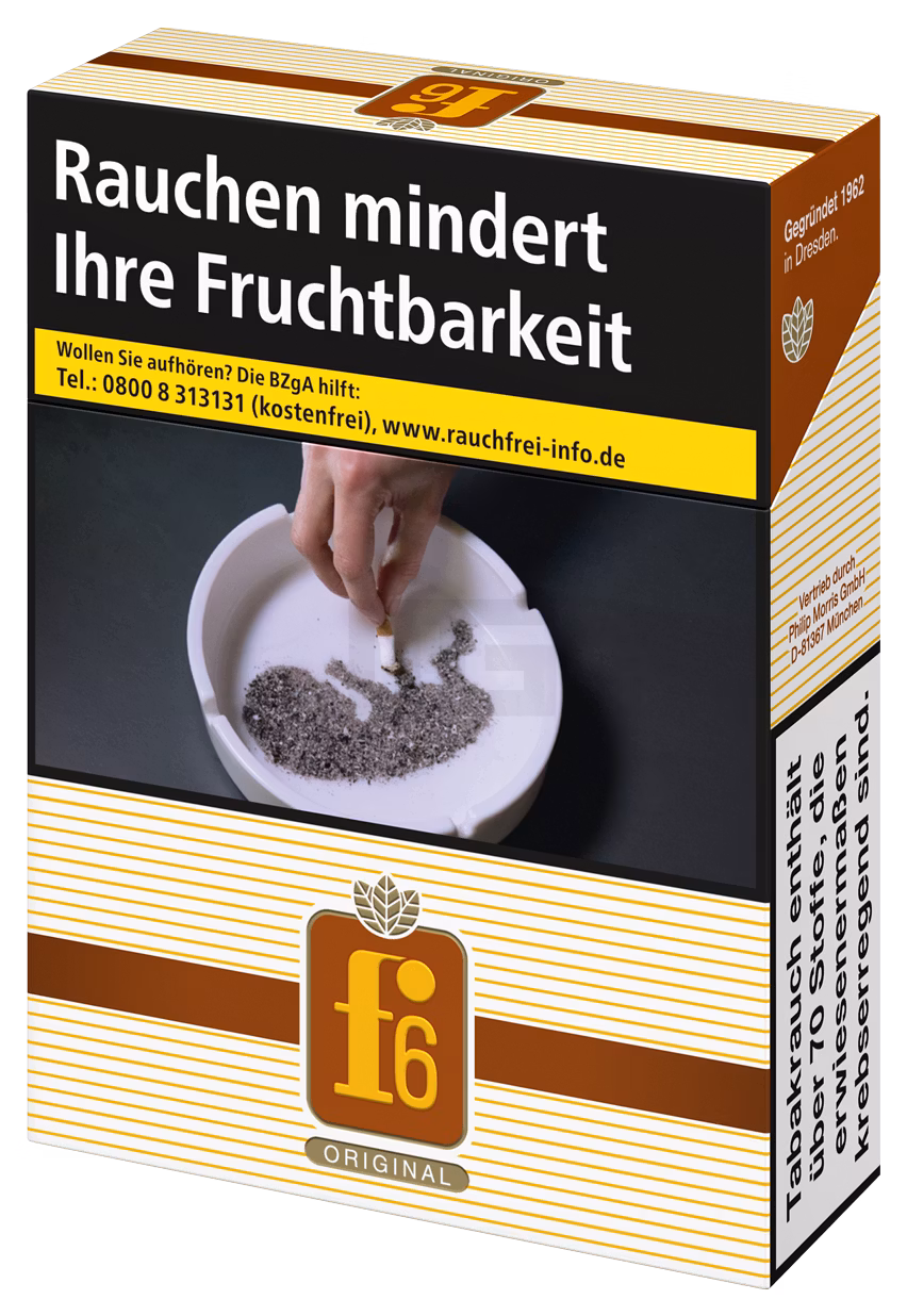 f6 - Original - XL - 24 Stk. - TT B2B