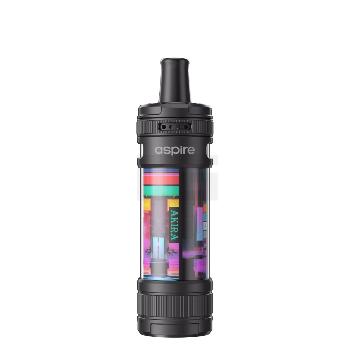 Aspire - Magnum Nano - Pod Kit - Black & Akira | Paketgröße : 1er Packung