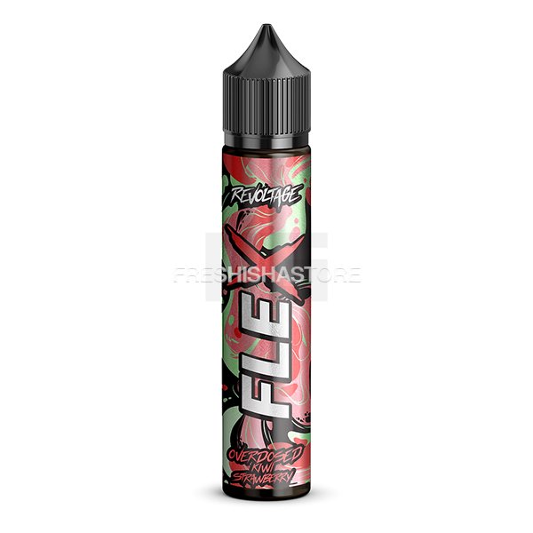Revoltage - FLEX - Kiwi Strawberry - Overdosed - Aroma - 10ml