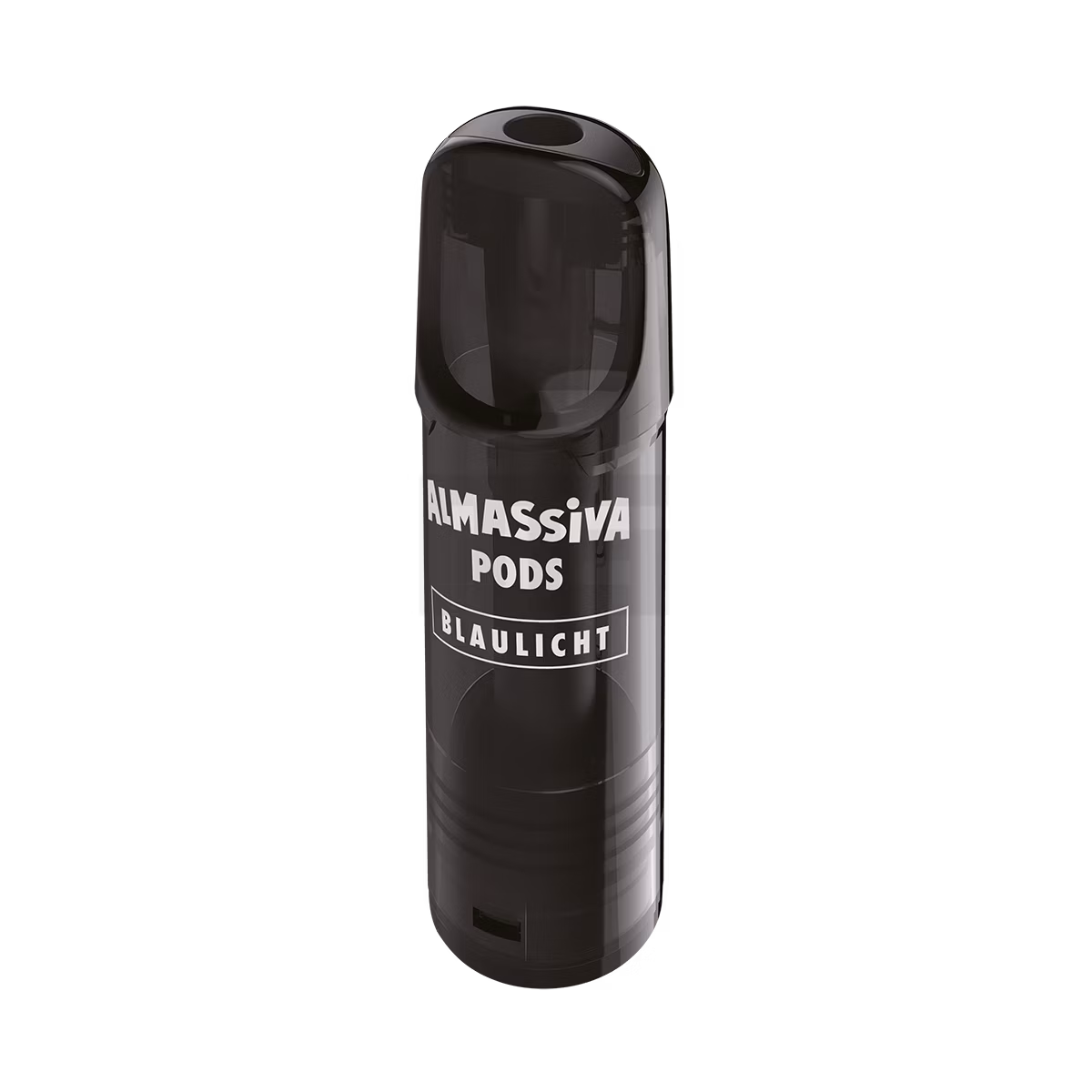 Al Massiva - Prefilled Pod - 2ml - 2er Pack - Blaulicht - 17mg