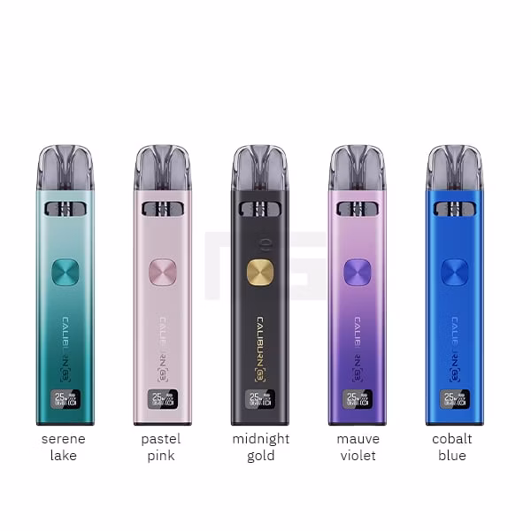 Uwell - Caliburn G3 - Pod Kit - Serene Lake