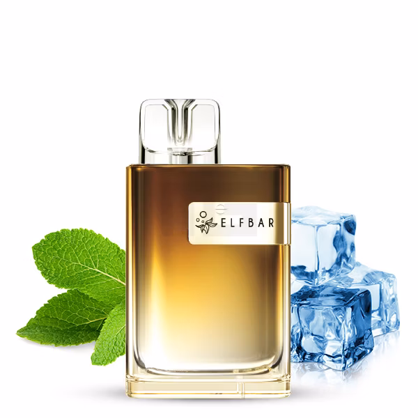 Elfbar - CR600 - Einweg E-Zigarette - Alps Ice - 20mg - CP