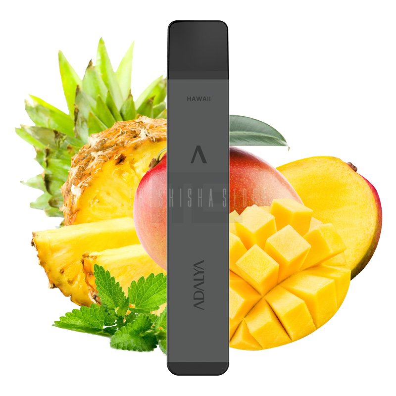 Adalya - Einweg E-Zigarette - Hawaii