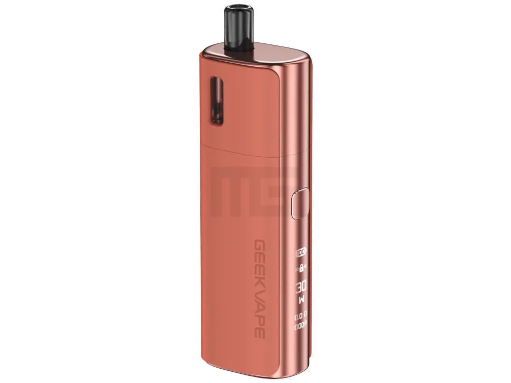GeekVape - S30 Pro - Pod Kit - Clay Red GeekVape - S30 Pro - Pod Kit - Clay Red