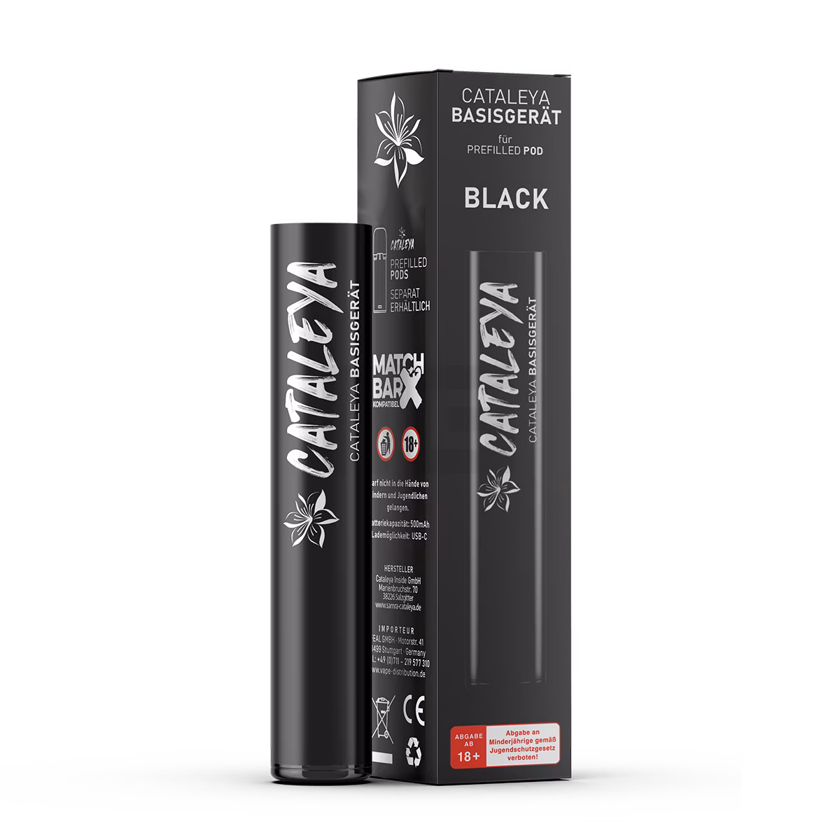 Cataleya - Basisgerät - Black