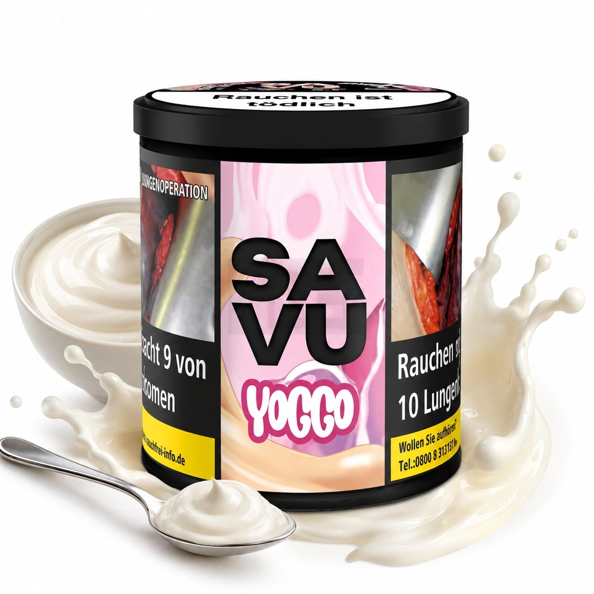 Savu Tobacco Yoggo 200g