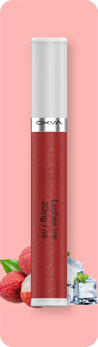 OXVA - Slimstick - Prefilled Pods - Lychee Ice - 20mg