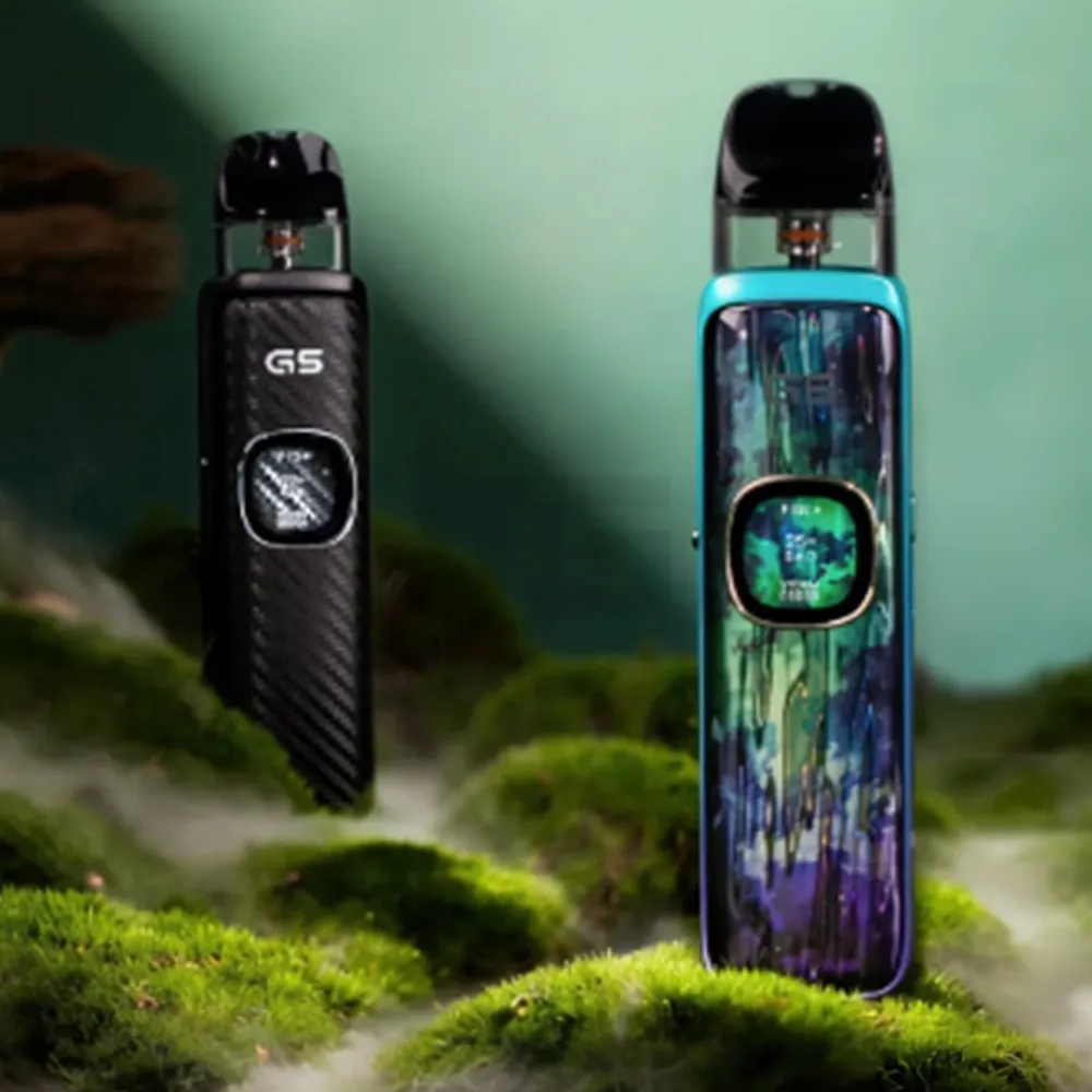 Uwell - Caliburn G5 - Pod Kit - Mystic Forest