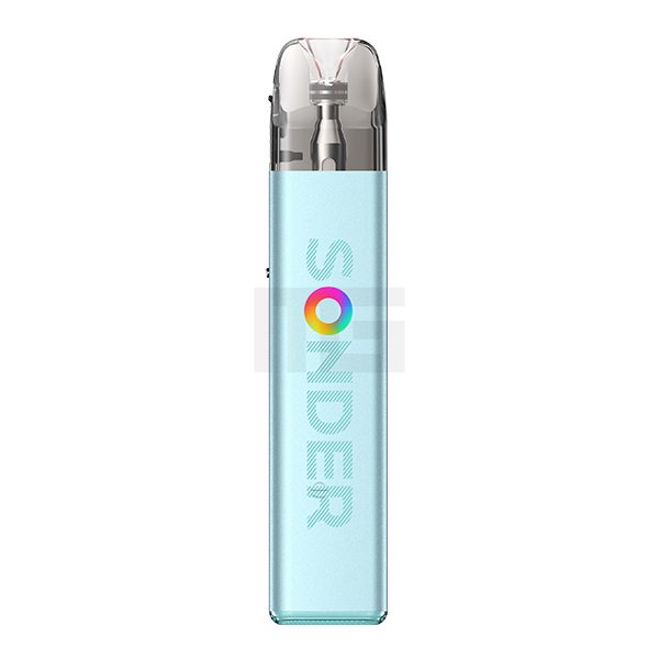GeekVape - Sonder Q2 - Pro Kit - Misty Blue GeekVape - Sonder Q2 - Pro Kit - Misty Blue