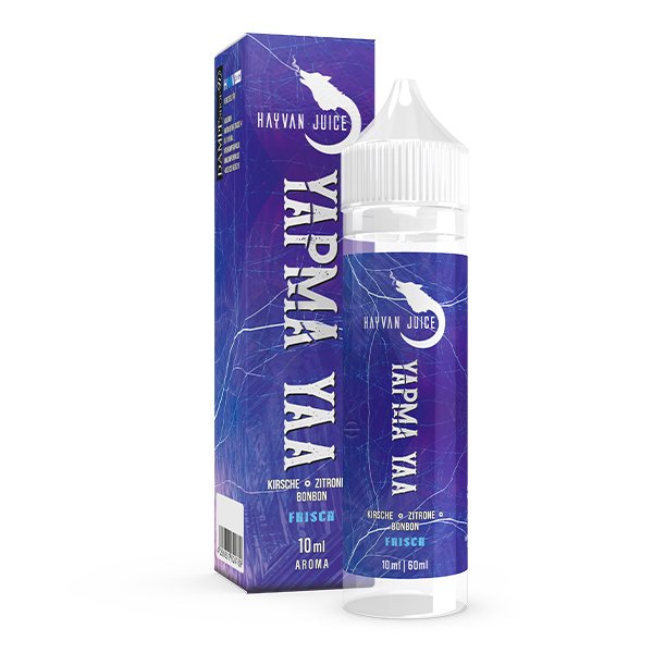 Hayvan Juice - JUICE Yapma Yaa - Aroma - 10ml Hayvan Juice - JUICE Yapma Yaa - Aroma - 10ml