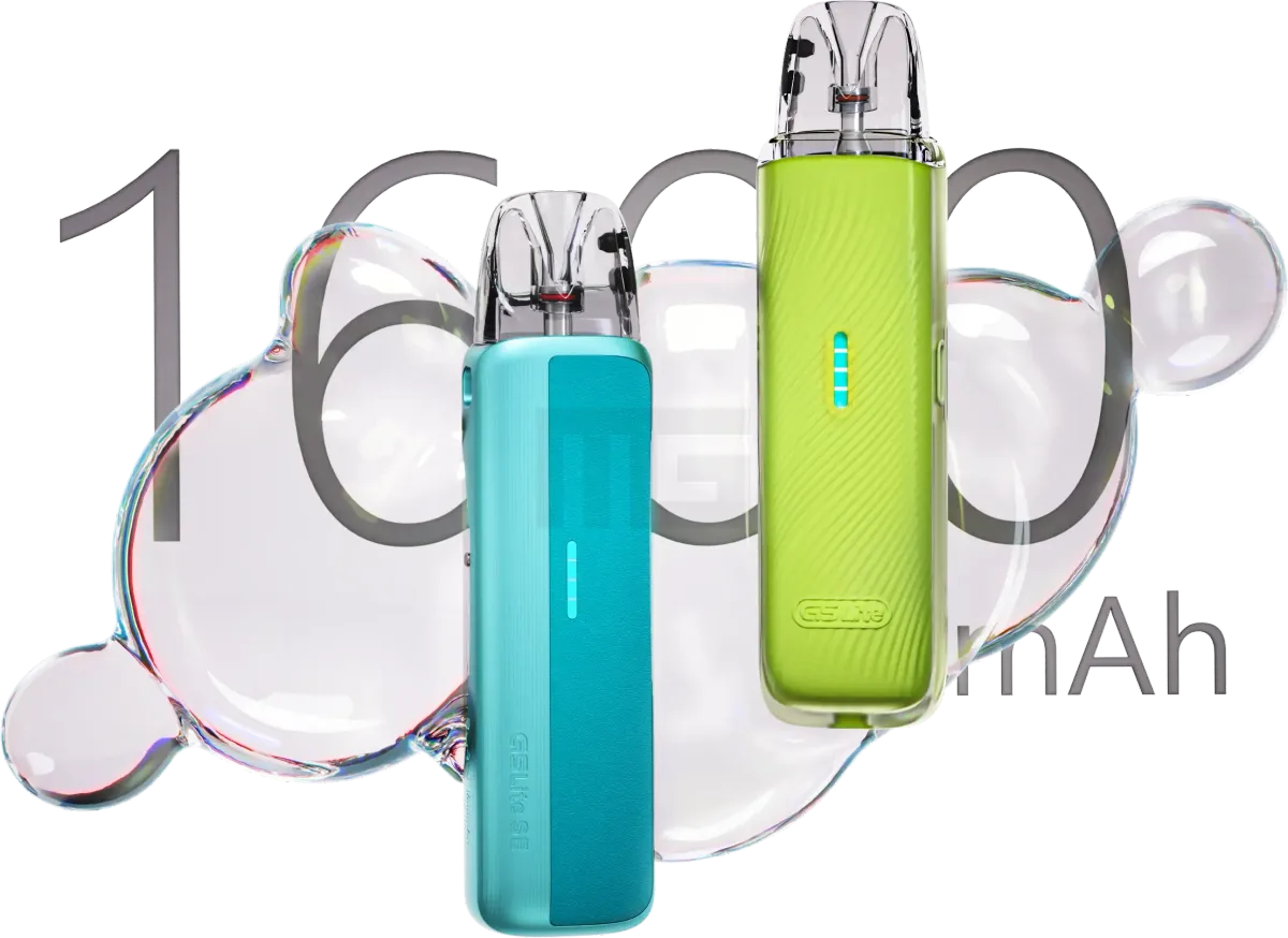 Uwell - Caliburn G5 Lite SE + ELFLIQ - Starter Kit