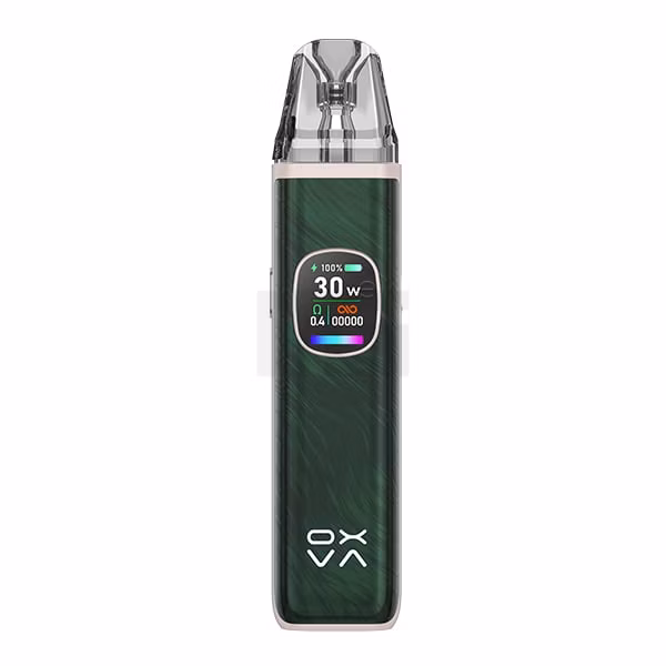 OXVA - Xlim Pro 2 - Pod Kit - Jungle Green OXVA - Xlim Pro 2 - Pod Kit - Jungle Green