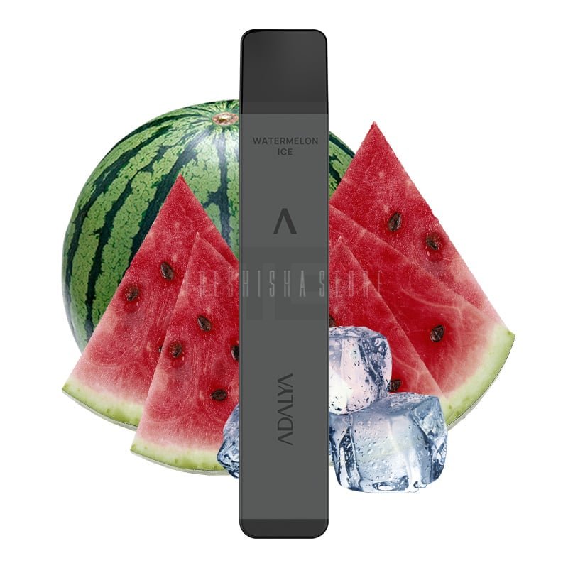Adalya - Einweg E-Zigarette - Watermelon Ice