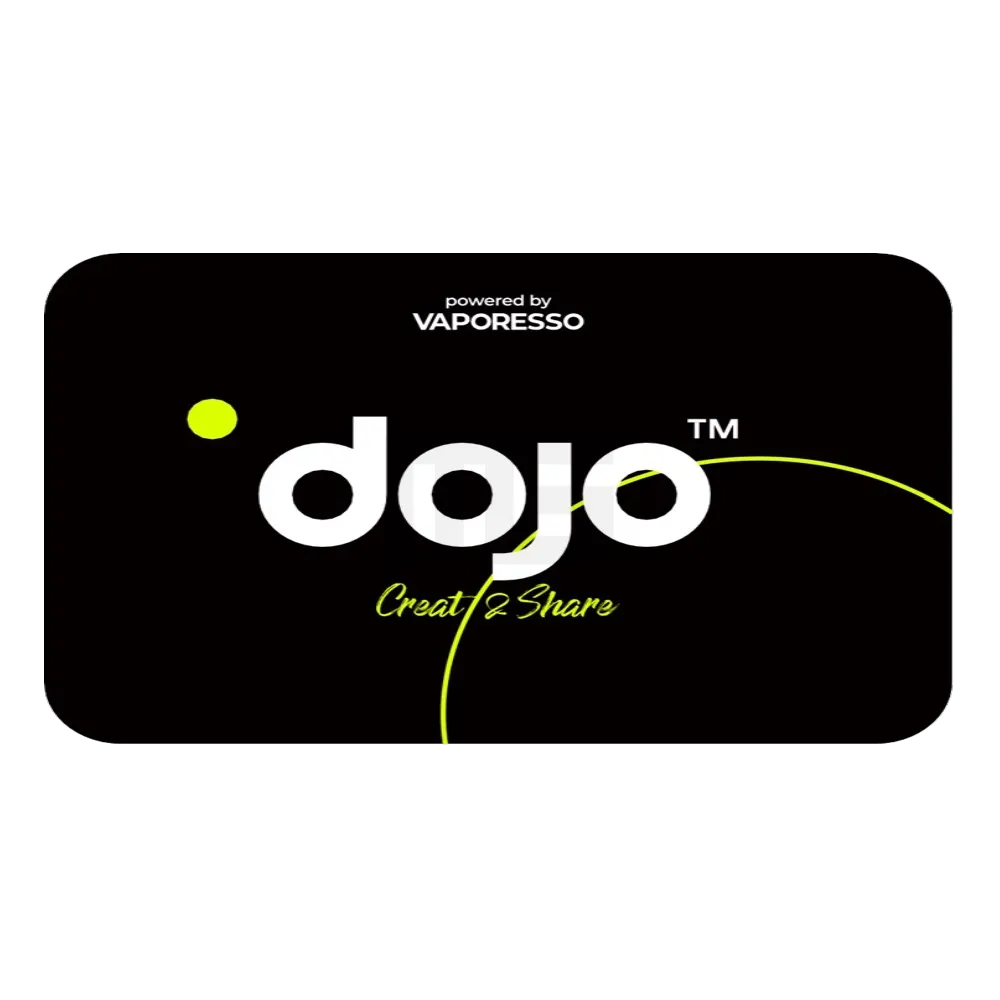 Vaporesso - Dojo - Geldablage - schwarz Vaporesso - Dojo - Geldablage - schwarz