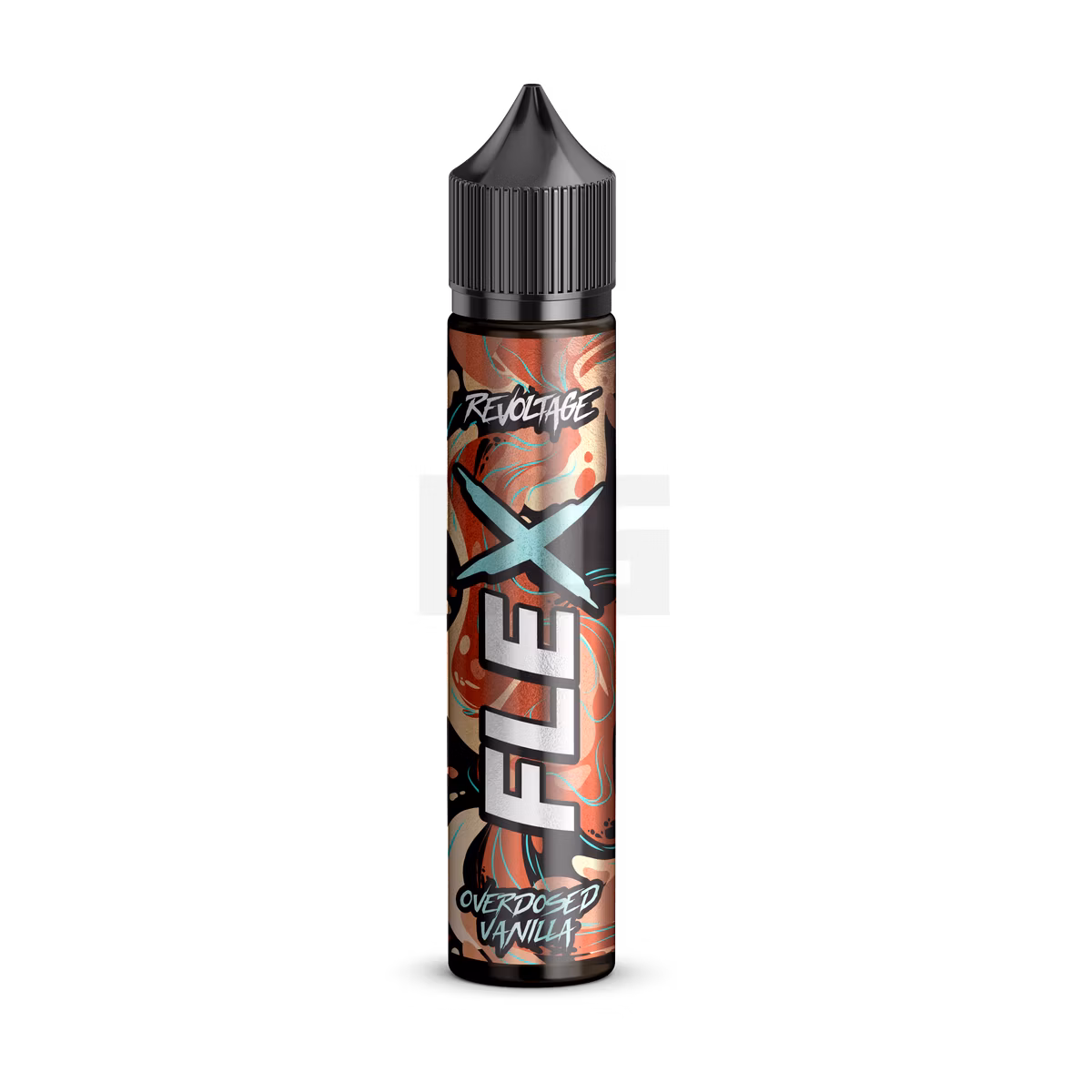 Revoltage - FLEX - Overdosed - Aroma - 10ml - Vanilla Revoltage - FLEX - Overdosed - Aroma - 10ml - Vanilla