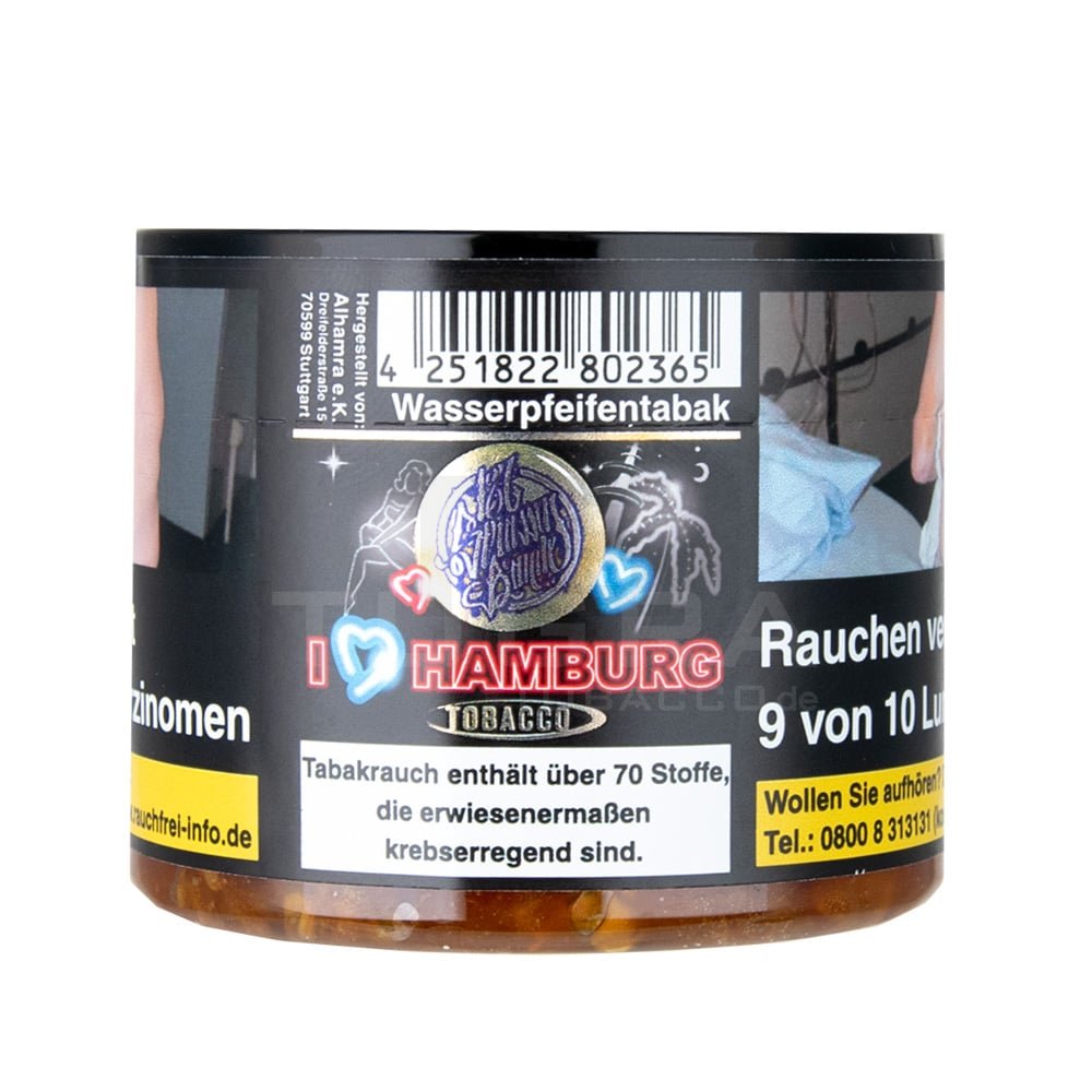 187-strassenbande-tobacco-i-love-hamburg-25gkFKhlbzPISl39 187 Straßenbande Tobacco - #04066 I Love Hamburg - 25g