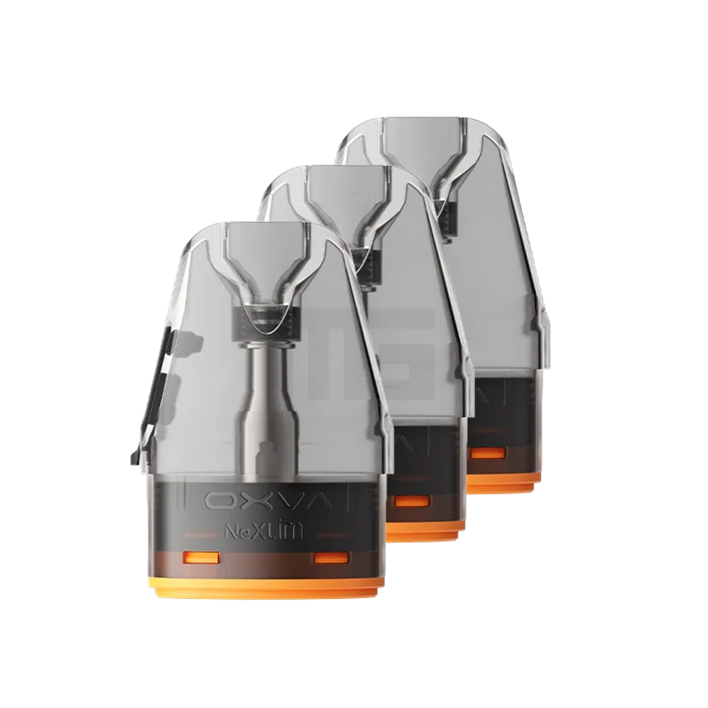 OXVA - NeXLIM V2 - Pod Tank Verdampfer - 0.6 Ohm - 4ml - 3er Paket OXVA - NeXLIM V2 - Pod Tank Verdampfer - 0.6 Ohm - 4ml - 3er Paket