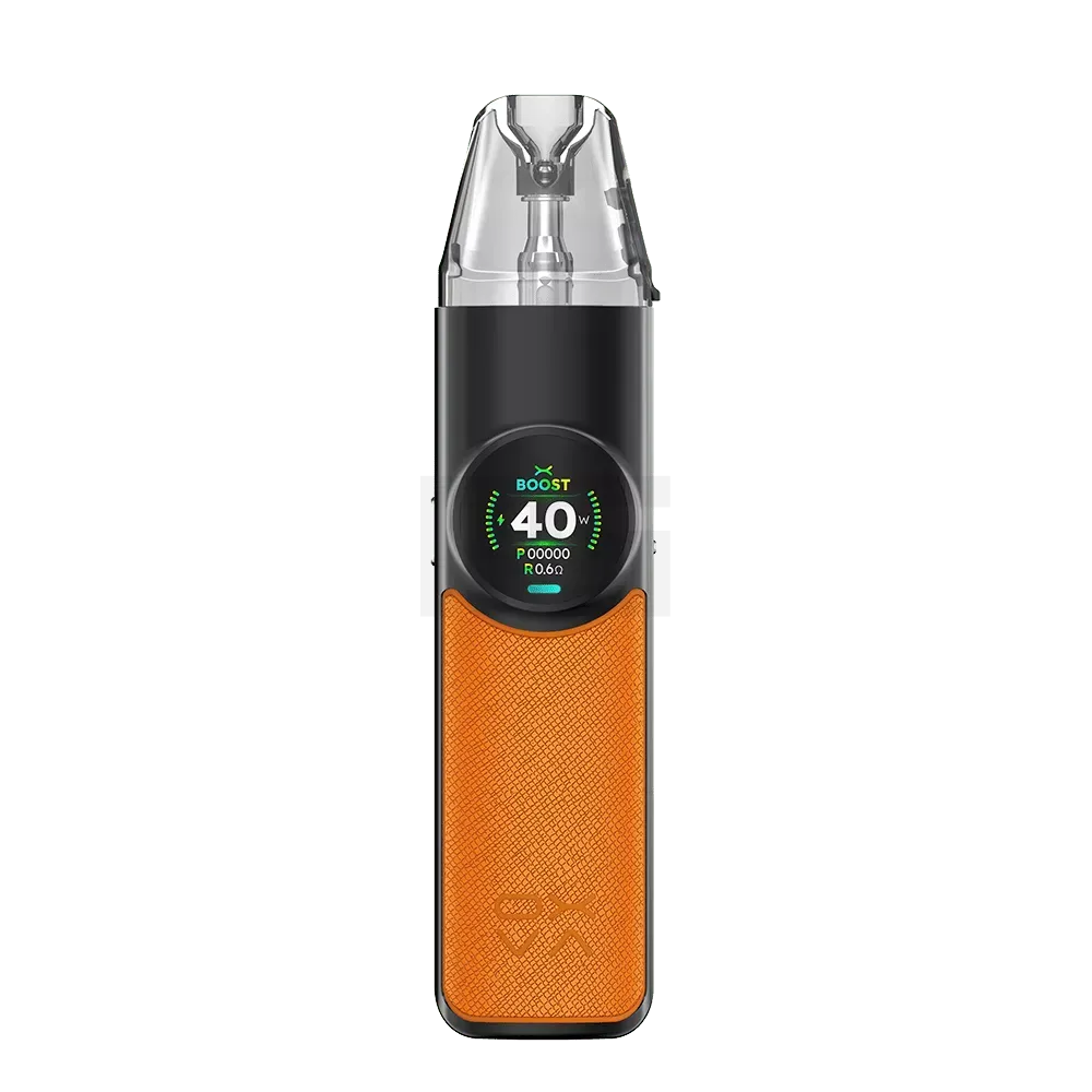 OXVA - NeXLIM - Pod Kit - Coral Orange OXVA - NeXLIM - Pod Kit - Coral Orange