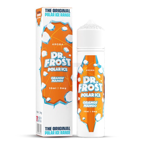 Dr. Frost - Polar Ice - Orange Mango - Aroma - 10ml