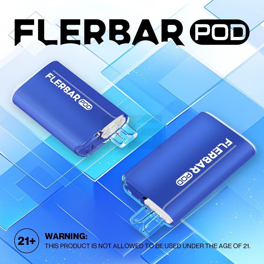 Flerbar - Basisgerät - Blau Flerbar - Basisgerät - Blau