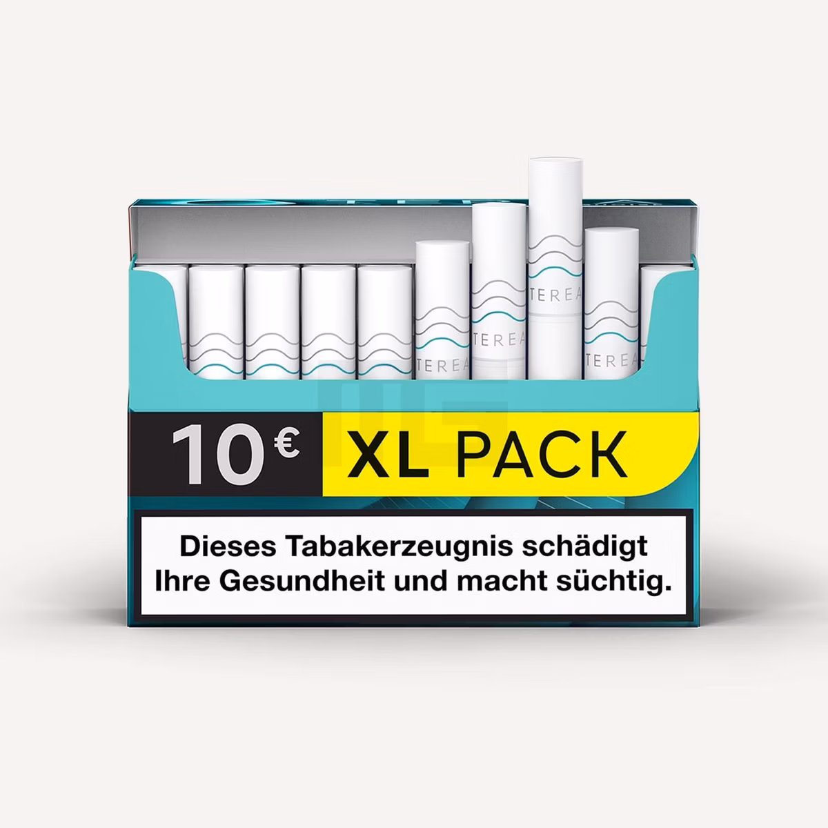 IQOS - TEREA - XL - Tabakstick - Turquoise IQOS - TEREA - XL - Tabakstick - Turquoise
