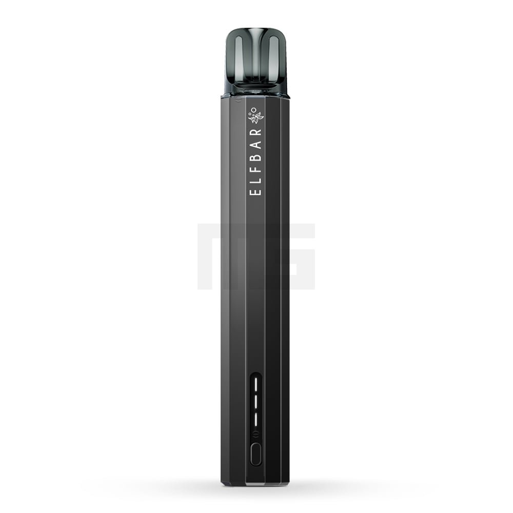 Elfbar - ELFA TURBO PRO - Basisgerät - Black Elfbar - ELFA TURBO PRO - Basisgerät - Black