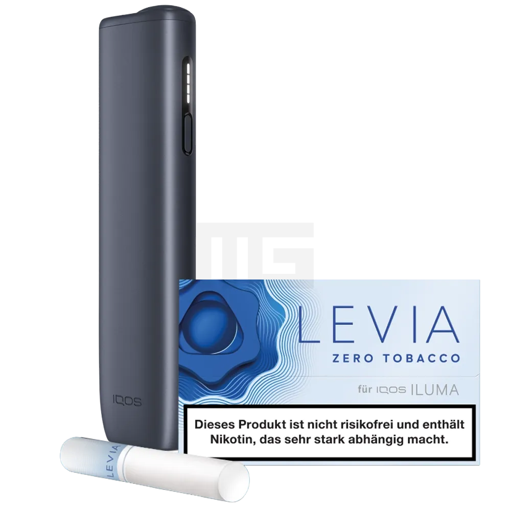IQOS - ILUMA i One + Levia - Starter Kit