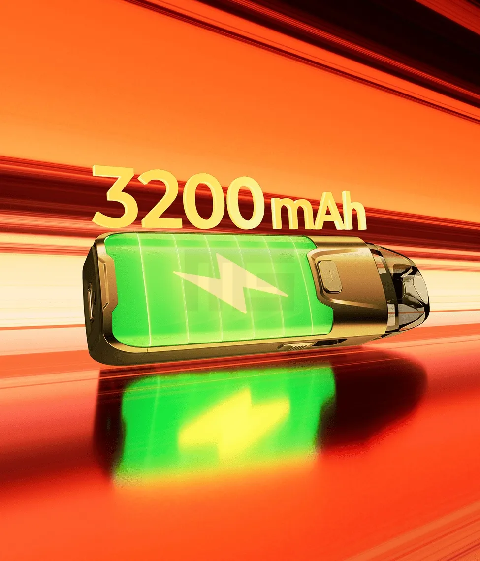 Vaporesso - Luxe XR MAX 2 + SINQ - Starter Kit