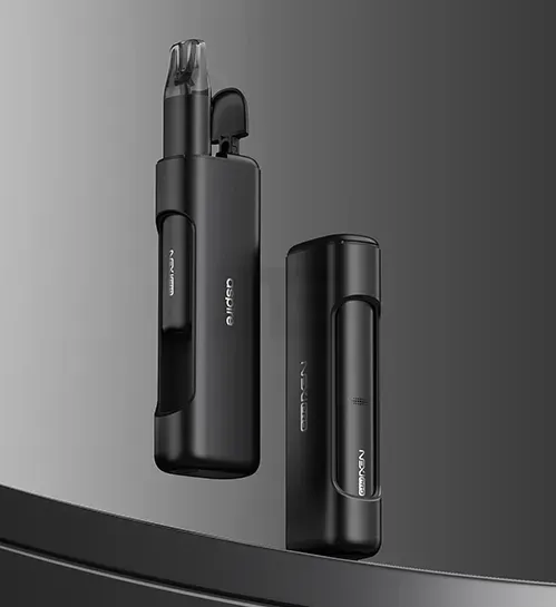 Aspire - Nexi Pro Combo - Pod Kit - Black