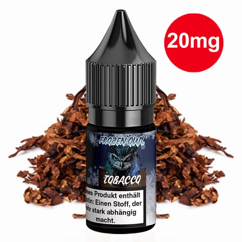rozen OWL - Tobacco - Nikotinsalz Liquid - 10ml - 20mg